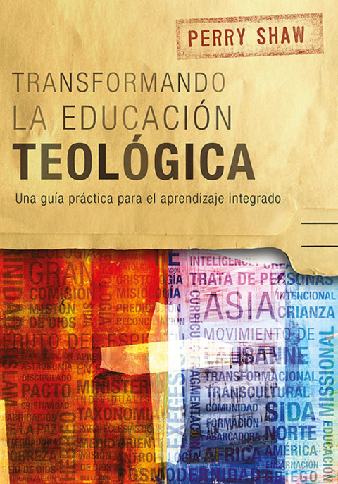 Cover image for book Transformando la educación teológica