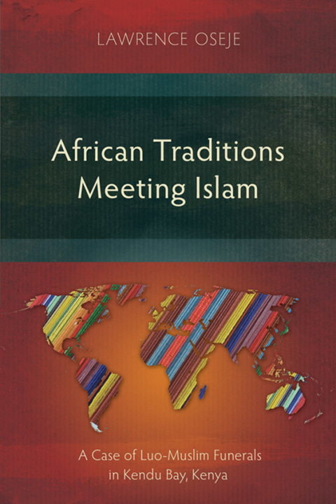 Cover image for book African Traditions Meeting Islam