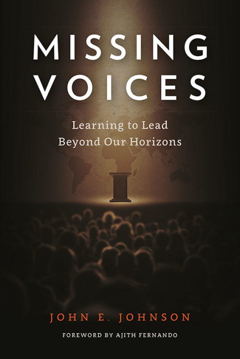 Cover image for book Missing Voices
