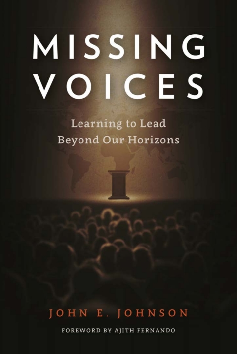 Cover image for book Missing Voices
