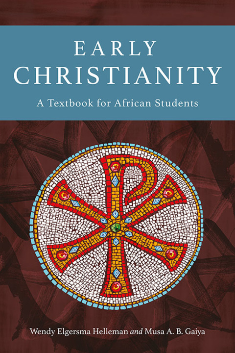 Cover image for book Early Christianity