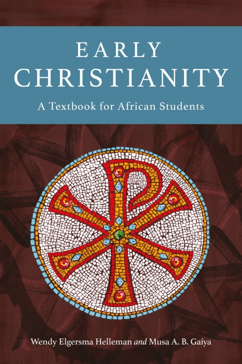 Cover image for book Early Christianity