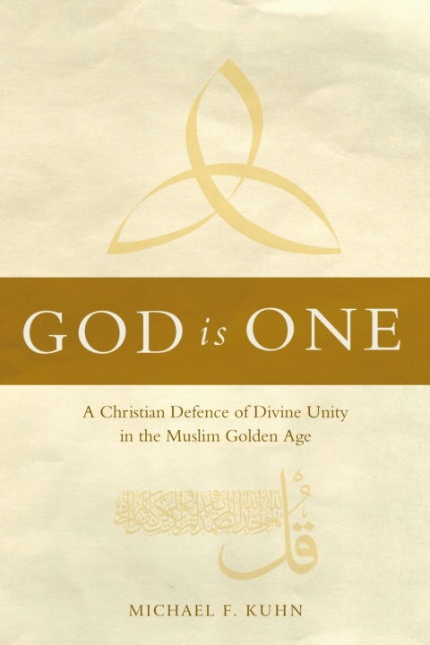Cover image for book God Is One