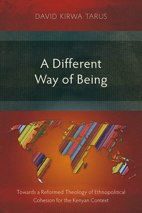 Cover image for book A Different Way of Being
