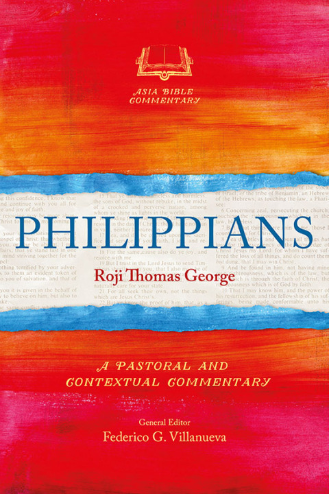 Cover image for book Philippians