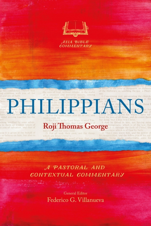 Cover image for book Philippians
