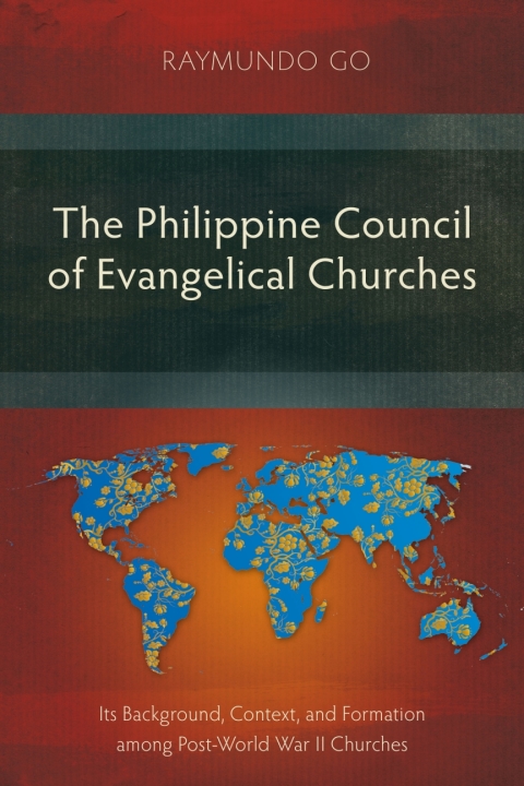 Cover image for book The Philippine Council of Evangelical Churches