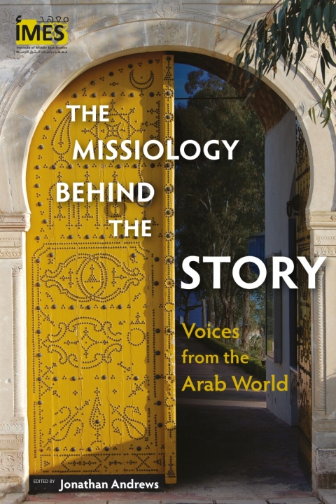 Cover image for book The Missiology behind the Story