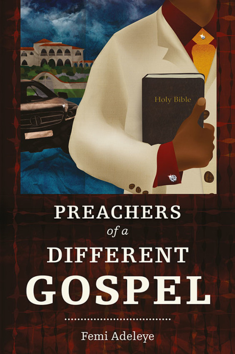 Cover image for book Preachers of a Different Gospel