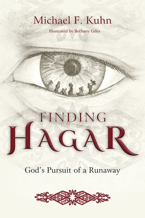 Cover image for book Finding Hagar