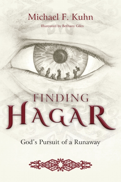 Cover image for book Finding Hagar