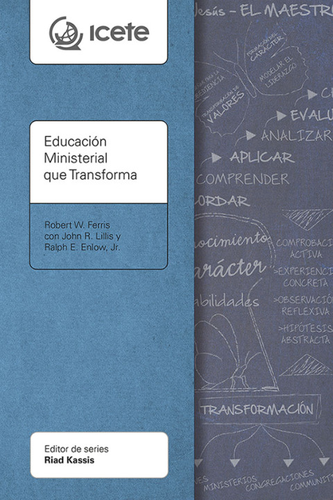 Cover image for book Educación Ministerial que Transforma