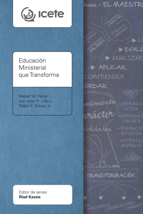 Cover image for book Educación Ministerial que Transforma