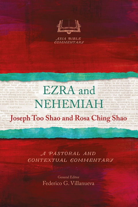Cover image for book Ezra and Nehemiah
