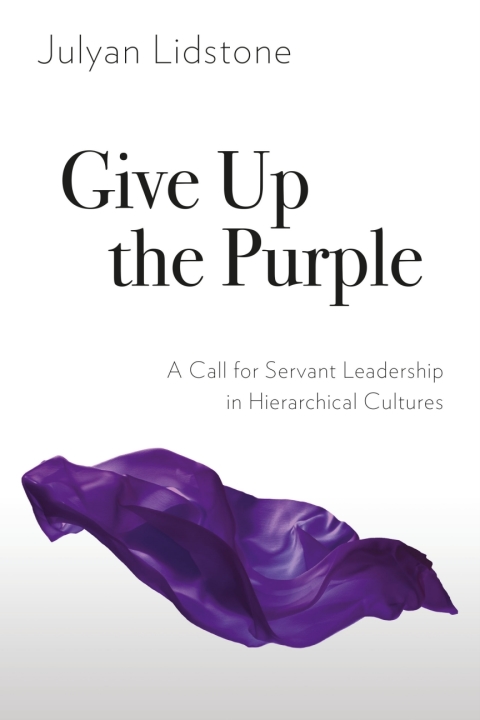 Cover image for book Give Up the Purple