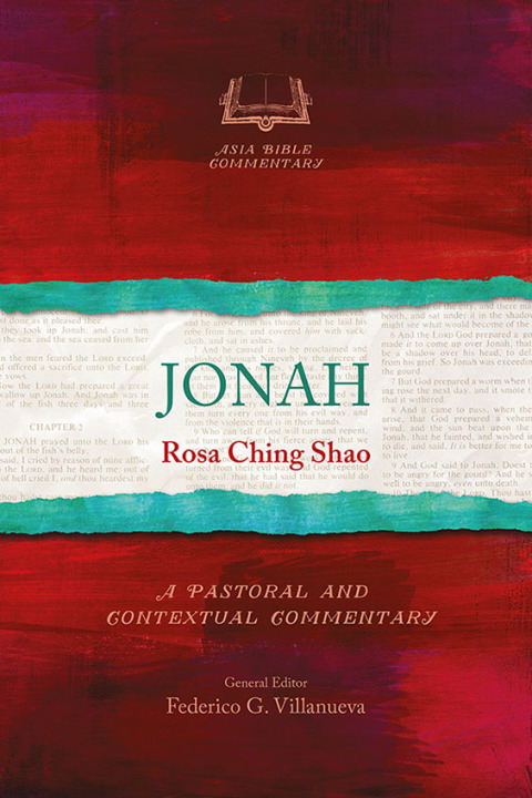 Cover image for book Jonah