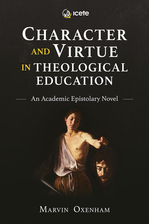 Cover image for book Character and Virtue in Theological Education
