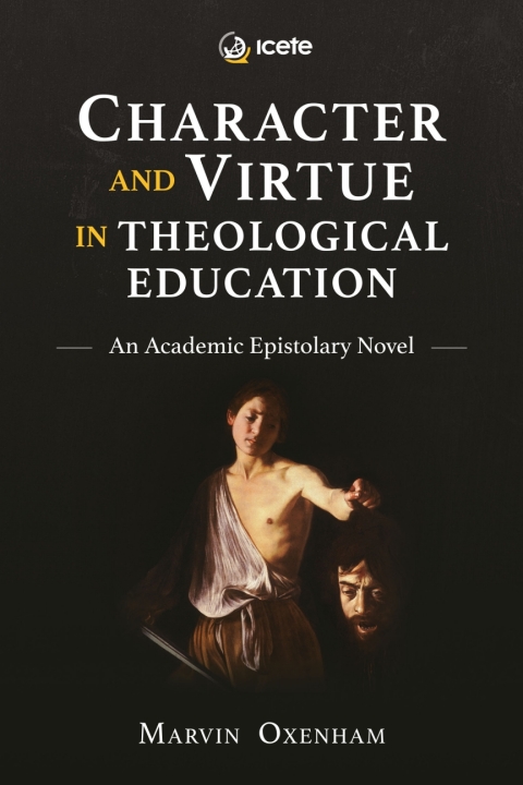 Cover image for book Character and Virtue in Theological Education