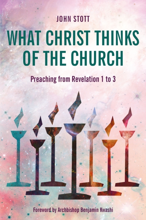 Cover image for book What Christ Thinks of the Church