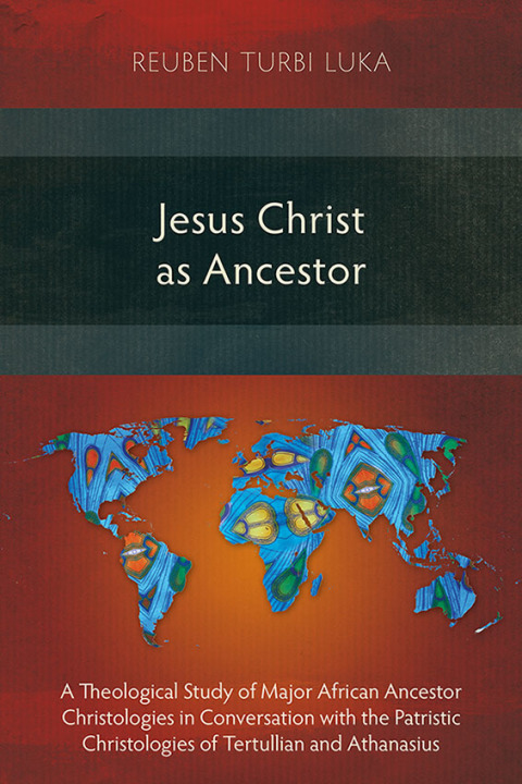 Cover image for book Jesus Christ as Ancestor