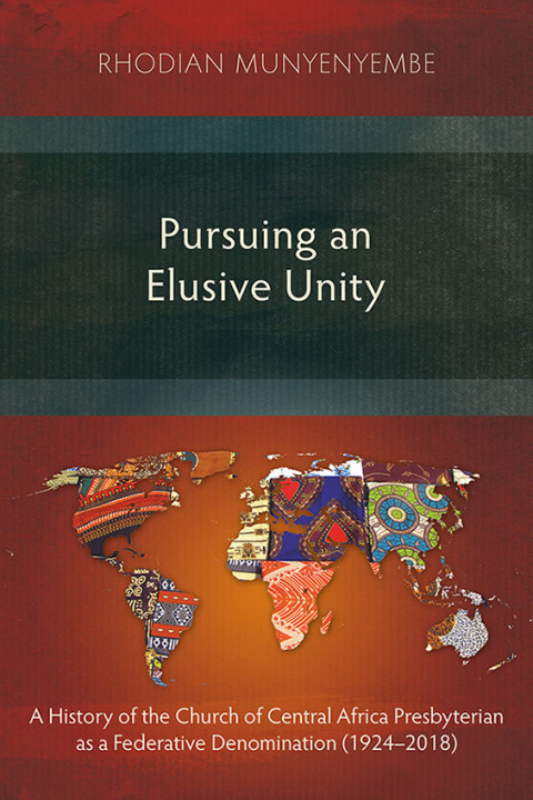 Cover image for book Pursuing an Elusive Unity