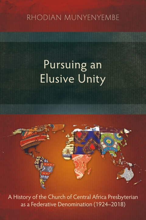 Cover image for book Pursuing an Elusive Unity