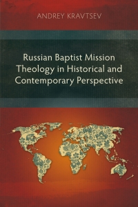Cover image: Russian Baptist Mission Theology in Historical and Contemporary Perspective 9781783687473