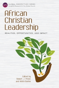 Cover image: African Christian Leadership 9781783687060
