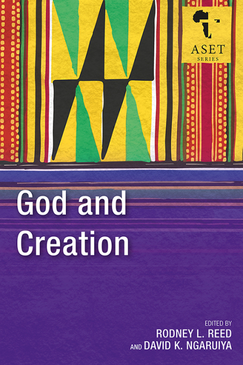Cover image for book God and Creation