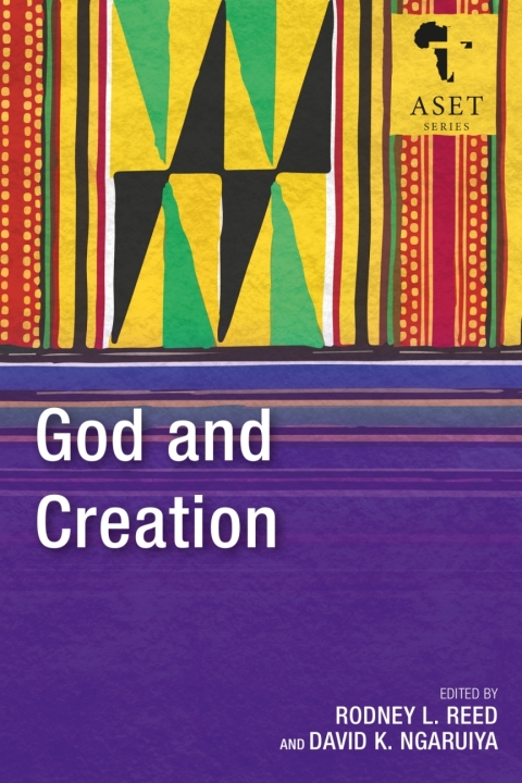 Cover image for book God and Creation