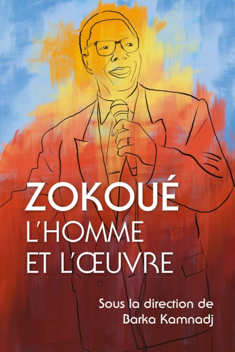 Cover image for book Zokoué