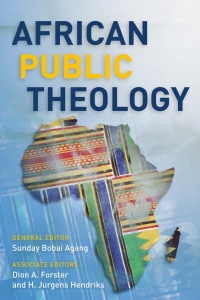 Cover image: African Public Theology 9781783687664