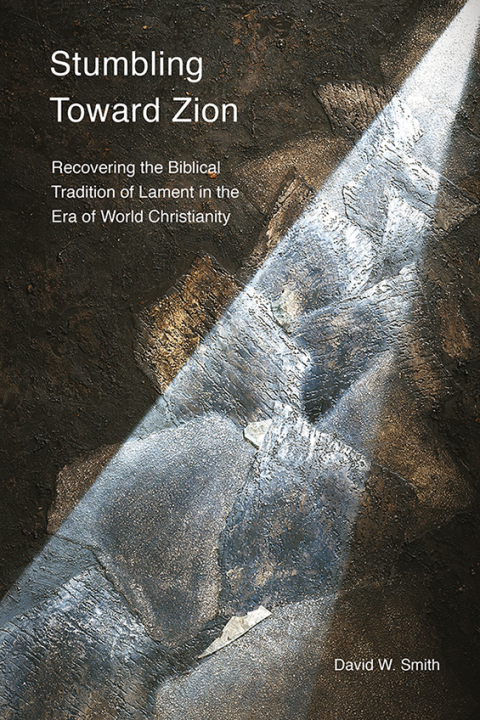 Cover image for book Stumbling toward Zion