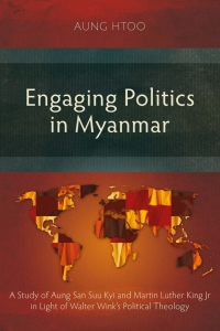 Cover image: Engaging Politics in Myanmar 9781783687817