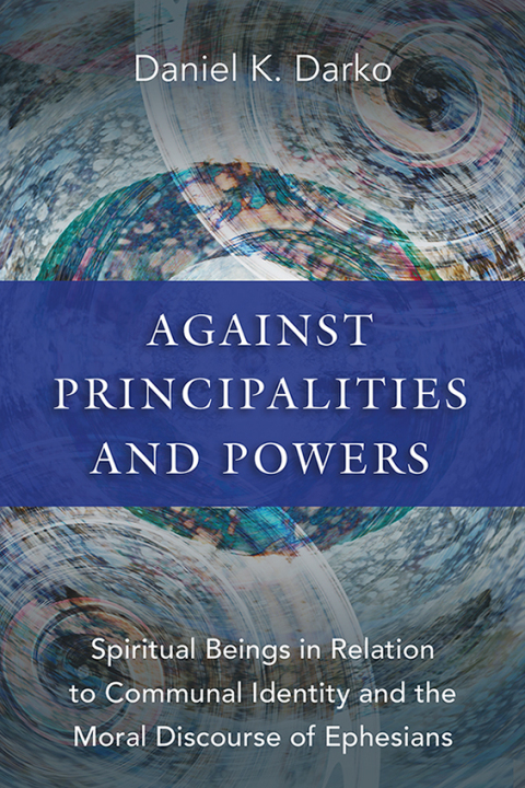 Cover image for book Against Principalities and Powers