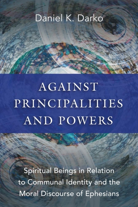 Cover image for book Against Principalities and Powers