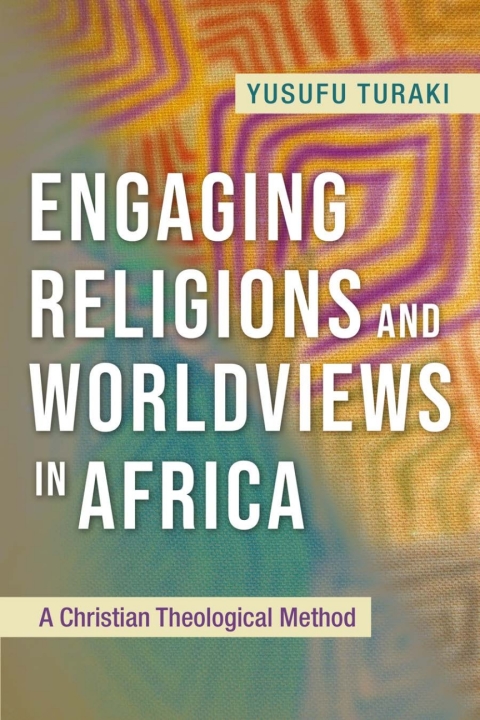 Cover image for book Engaging Religions and Worldviews in Africa