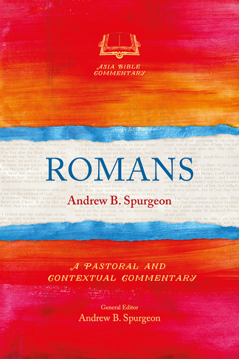 Cover image for book Romans
