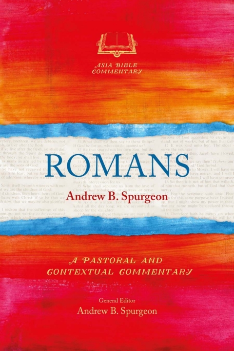 Cover image for book Romans