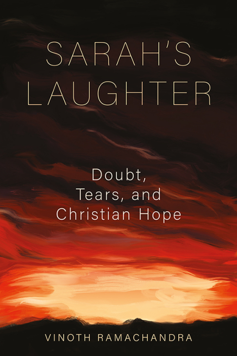 Cover image for book Sarah’s Laughter