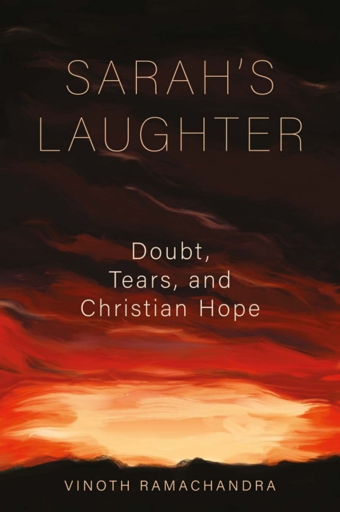 Cover image for book Sarah’s Laughter