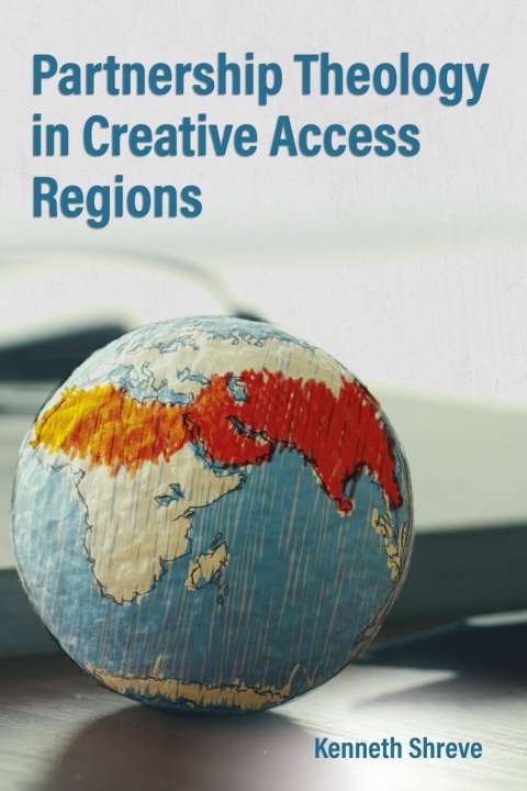 Cover image for book Partnership Theology in Creative Access Regions