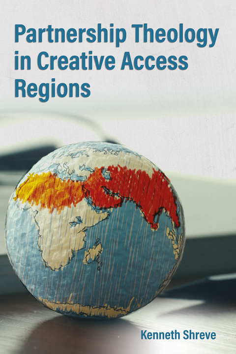 Cover image for book Partnership Theology in Creative Access Regions