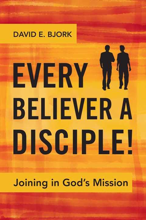 Cover image for book Every Believer a Disciple!