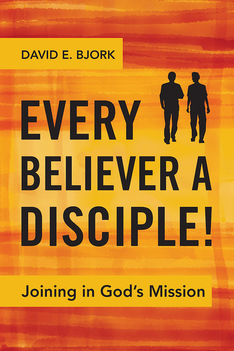 Cover image for book Every Believer a Disciple!