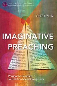 Cover image: Imaginative Preaching 9781783688999