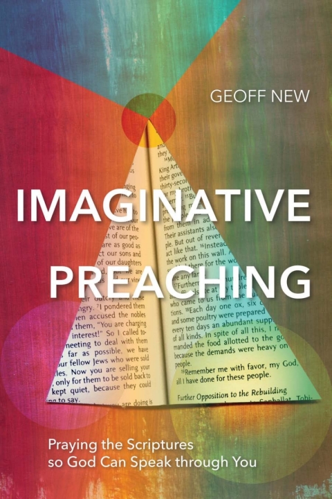 Cover image for book Imaginative Preaching