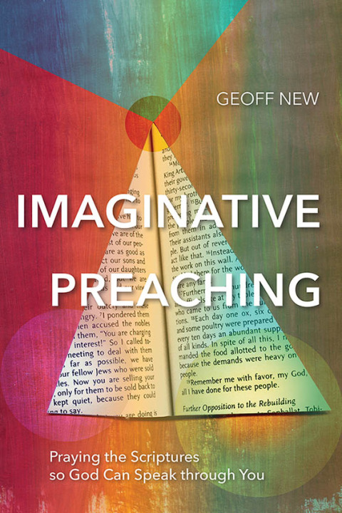 Cover image for book Imaginative Preaching