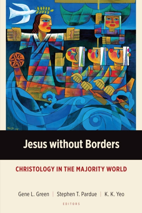 Cover image for book Jesus without Borders