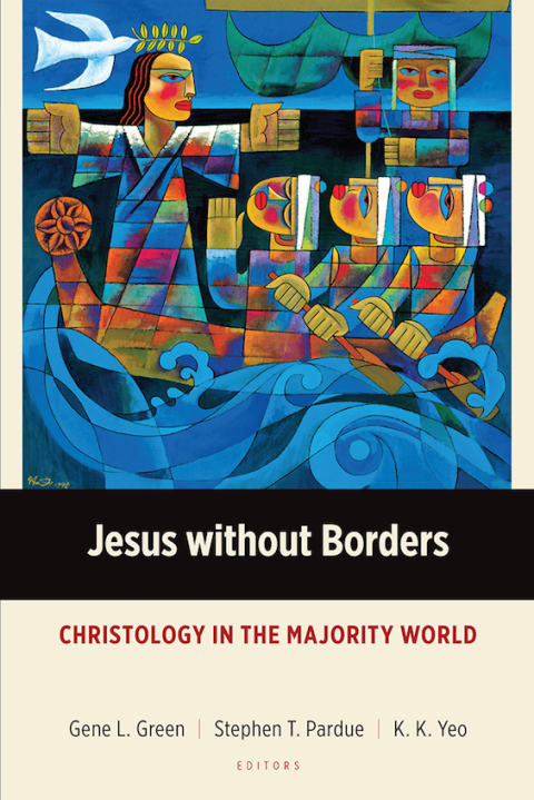 Cover image for book Jesus without Borders